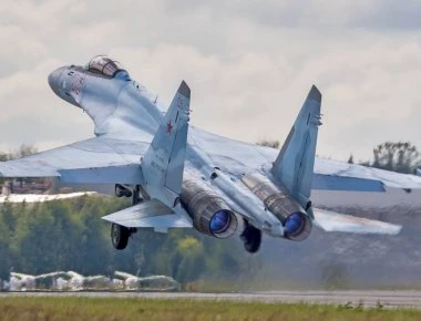 Η Ρωσία στέλνει στην Συρία οκτώ μαχητικά Su-30/35 - Ενισχύει τις δυνάμεις της η Μόσχα